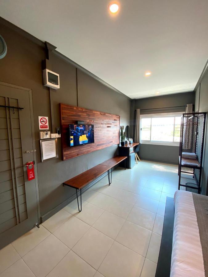 Patuxay Place Vientiane Exterior foto